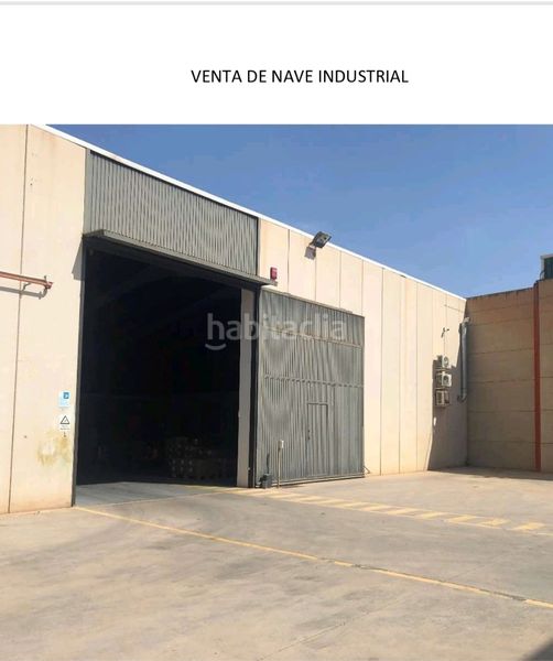 Foto 3bbb6c0e-672c-414a-83af-a701eef6b4ff. Nave industrial en Santa María del Águila Ejido (El)
