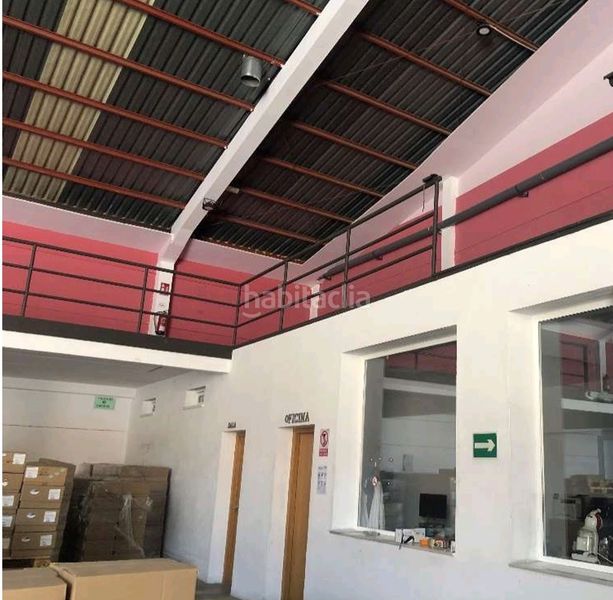 Foto c1738774-e9f7-4aab-9337-ddd226572cb2. Nave industrial en Santa María del Águila Ejido (El)