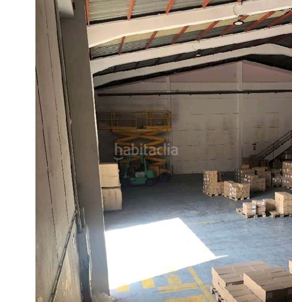 Foto fca95d77-c6f3-4448-bd18-10cd1db3d03f. Nave industrial en Santa María del Águila Ejido (El)