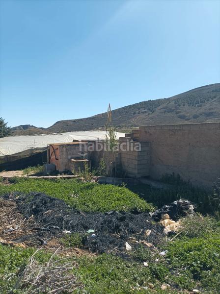 Foto 09fd6188-fd90-4862-9105-efa00c696568. Masía se vende cortijo con terreno en Dalías