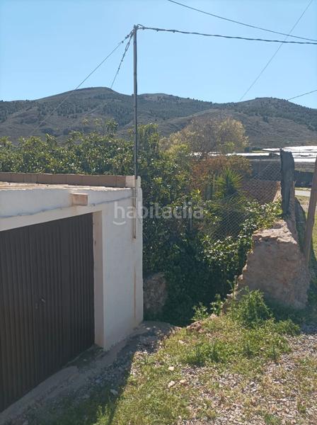 Foto e7165303-dbf1-4ec6-9d8d-85ce4ea27ad7. Masía se vende cortijo con terreno en Dalías