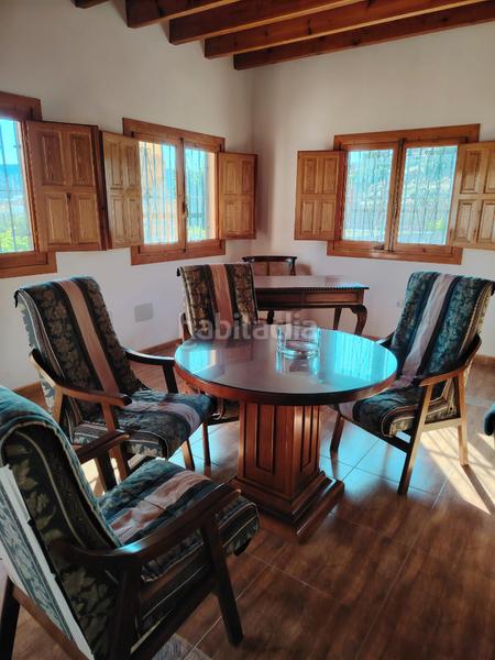 Foto 1f5a17fa-c9c4-4abd-9415-a413a0bf6eb6. Masia amb xemeneia aparcament piscina a Dalías