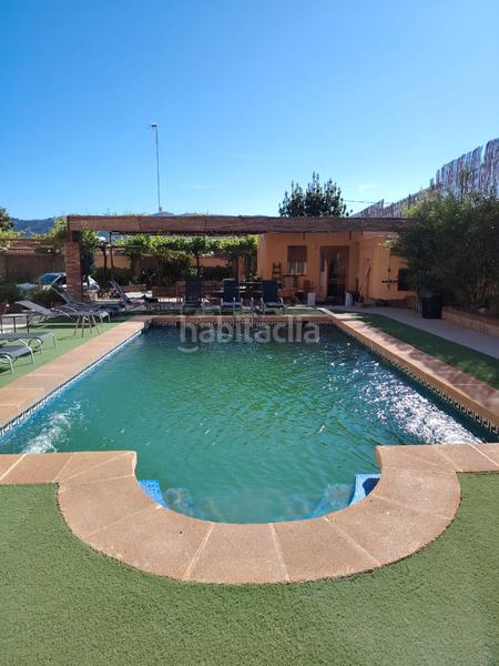 Foto 4676c01e-63b2-4e59-addd-7d0a1499f87b. Masia amb xemeneia aparcament piscina a Dalías