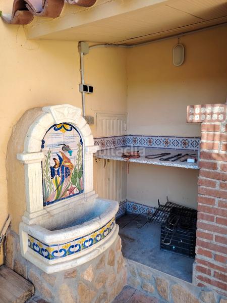 Foto 6142cc72-f348-414a-930b-35b23e75094a. Masia amb xemeneia aparcament piscina a Dalías