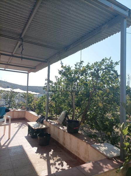 Foto cac16fa3-8015-42f2-97ed-e57dc9072df7. Finca rústica se vende finca con cortijo en Dalías