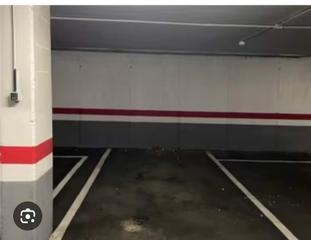 Aparcament cotxe a Pabellón - Estación - El Corte Inglés. Plaza de garaje en ejido centro