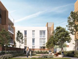 Penthouse in La Plana-Bellsoleig