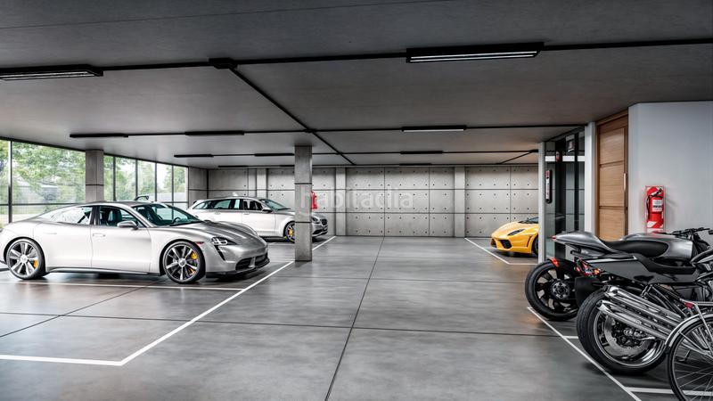 Foto b0e7ad1b-8a39-4753-87be-d6e2fdc75aaa. Erdgeschoss 159m<sup>2</sup> mit heizung parking in La Plana-Bellsoleig Sant Just Desvern