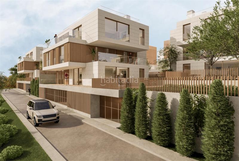Foto 6bbcdc7a-7946-4082-b577-67ca35c0994e. Piano terra 159m<sup>2</sup> con riscaldamento parcheggio in La Plana-Bellsoleig Sant Just Desvern