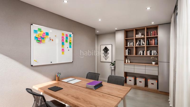 Foto 117b7b22-3b61-4651-ba33-485516bb5e96. Appartamento 160m<sup>2</sup> con riscaldamento parcheggio in La Plana-Bellsoleig Sant Just Desvern