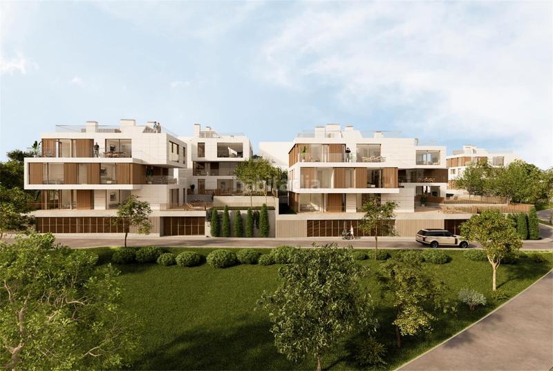 Foto 0a482e41-a0ad-4eb6-b0fc-f9da79adf7aa. Promotion Els Garrofers dans Sant Just Desvern. Logements de biens neufs