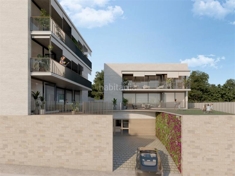Foto 0b1bb790-ac53-434d-ae26-c7577d3ce9a1. Promotion Els Garrofers dans Sant Just Desvern. Logements de biens neufs