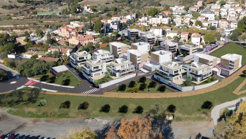 Foto 83e47a7b-3ab4-4e37-82a2-74108c5118db. Promotion Els Garrofers dans Sant Just Desvern. Logements de biens neufs