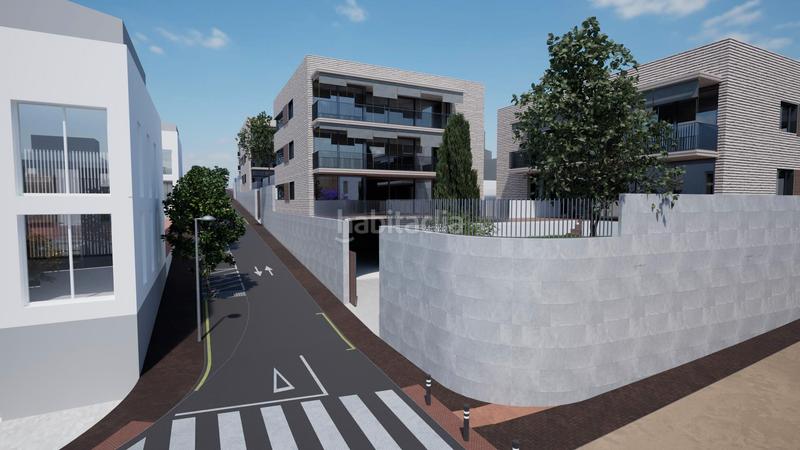 Foto bc8b0b33-67ce-4a34-bdfe-c965d503db28. Promotion Els Garrofers dans Sant Just Desvern. Logements de biens neufs