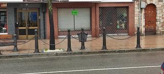 Local Comercial en Valle de Trpaga - Trapagaran. Local disponible