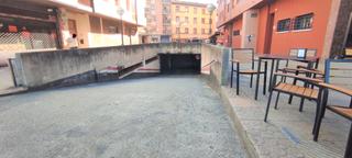 Aparcament cotxe a Juan sebastian elcano kalea 15. Parcela de garaje