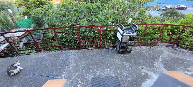 Foto ceeba27c-7569-4eed-a793-83eebef6c608. Casa adossada amb calefacció aparcament a Valle de Trápaga - Trapagaran