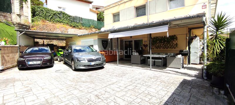 Foto 5ceee094-d18f-414e-a30b-9c7293b617af. Casa aparellada amb calefacció aparcament a Mioño-Santullán Castro - Urdiales