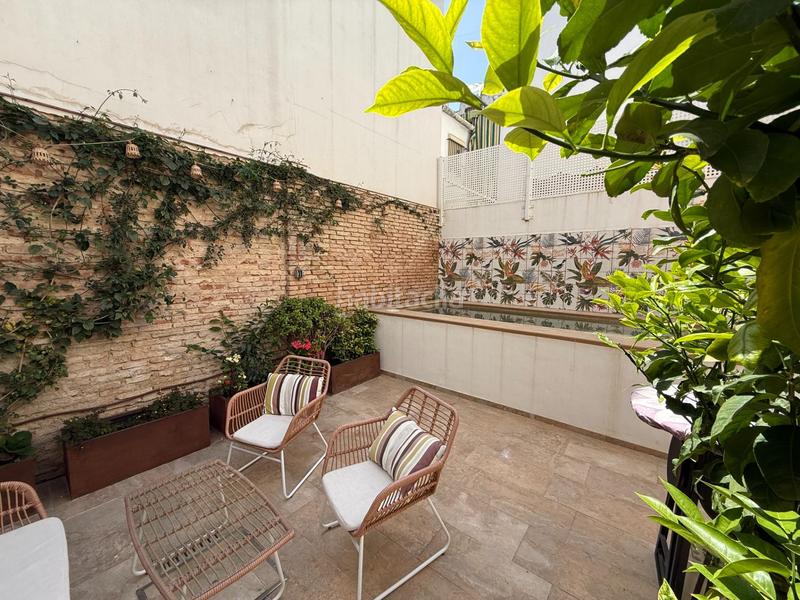 Foto 08515508-1b9f-4f99-8ae2-2a14603ce70c. Casa exclusiva casa con encanto en el corazón de miraflores! en Sevilla