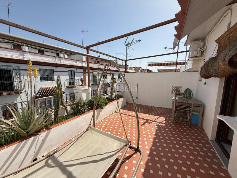 Foto 784c5934-f5e5-456d-a1f6-954b7e3abb05. Casa exclusiva casa con encanto en el corazón de miraflores! en Sevilla