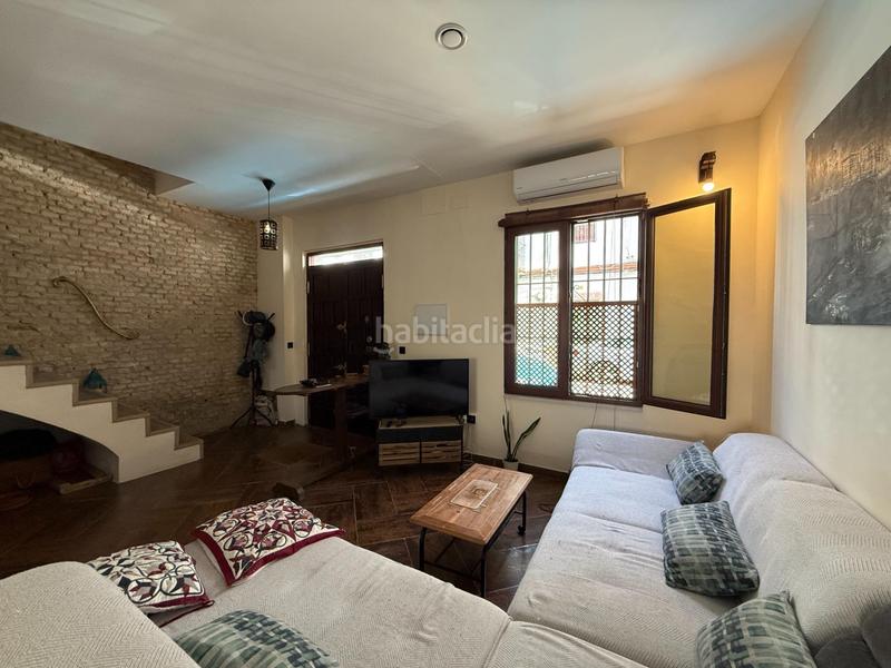 Foto 897bd483-3dee-4169-9e63-71eb4d4fc423. Casa exclusiva casa con encanto en el corazón de miraflores! en Sevilla