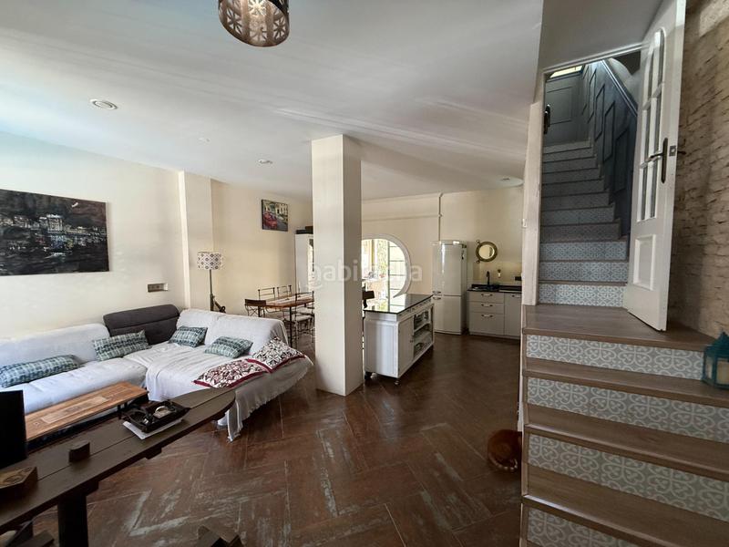 Foto c1f1f57c-052f-4727-9c3b-4a0e85deef9a. Casa exclusiva casa con encanto en el corazón de miraflores! en Sevilla