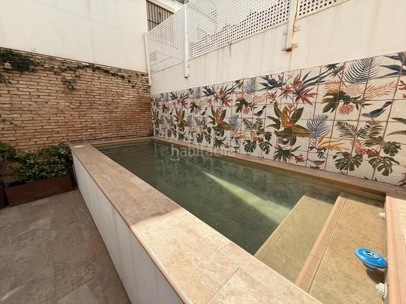Foto c4fa95c5-31d3-4ee9-8a39-c224803bd350. Casa exclusiva casa con encanto en el corazón de miraflores! en Sevilla