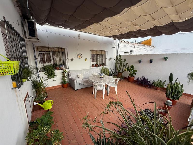 Foto 37b84900-78dc-4e99-8aed-109b2f8236c0. Casa a schiera in calle alfareria 27 in Pilas