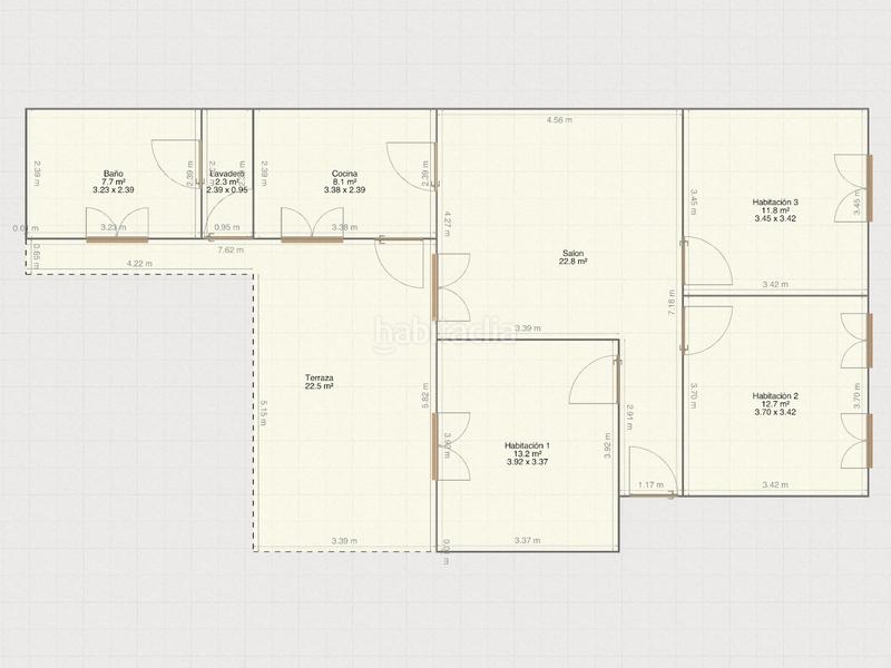 Foto 44054b2e-5e76-4547-8ac7-6d3aa95a0074. Casa a schiera in calle alfareria 27 in Pilas