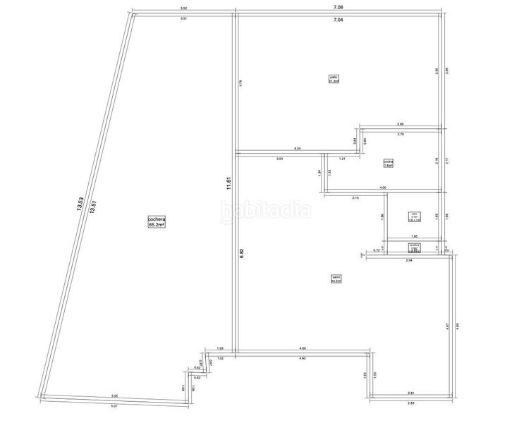 Foto 06ee8d3f-d9bb-480a-b0de-0a8ac3b9ab2e. Maison jumelée avec parking dans Villanueva del Ariscal