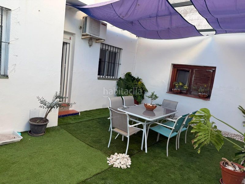 Foto dae8c851-a20d-415a-96df-bb6ba36abdce. Maison jumelée avec parking dans Villanueva del Ariscal