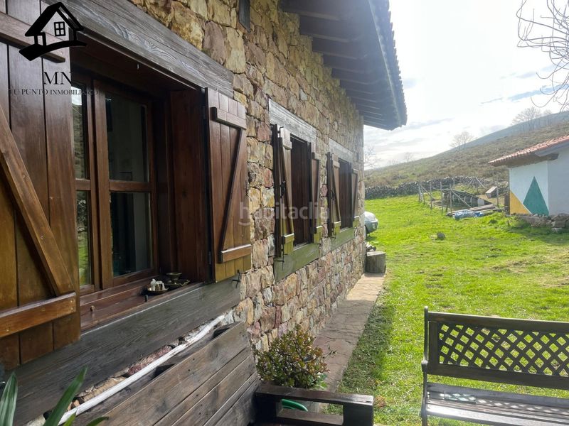 Foto 37b2ad3e-87ee-4163-a8ce-3fec20a2a30b. Masia a Cabuérniga