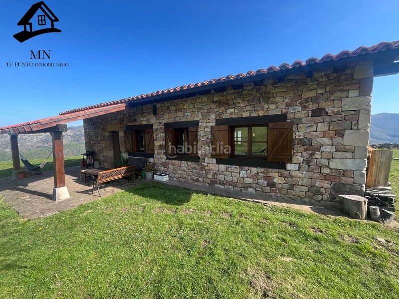 Foto 536d2749-5454-4d03-bdd2-d6cc434f8adf. Masia a Cabuérniga