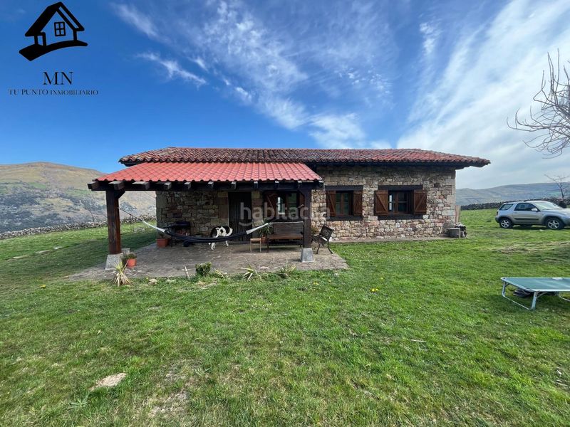 Foto f916a87d-fb10-4589-a1cd-d01f90a7081f. Masia a Cabuérniga