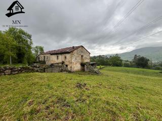 Masia a Villacarriedo. Venta de dos casonas con encanto para restaurar en villacarriedo