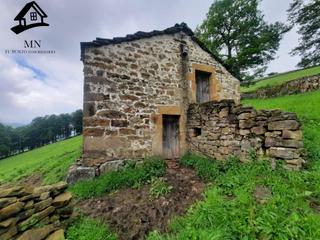 Masia a San Pedro del Romeral. Venta de cabaña independiente con amplia parcela en san pedro de