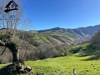 Masia a Selaya. Bonita cabaña independiente con finca privada para reformar en s