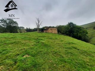 Masia a Vega de Pas. Cabaña pasiega centenaria para reformar en vega de pas