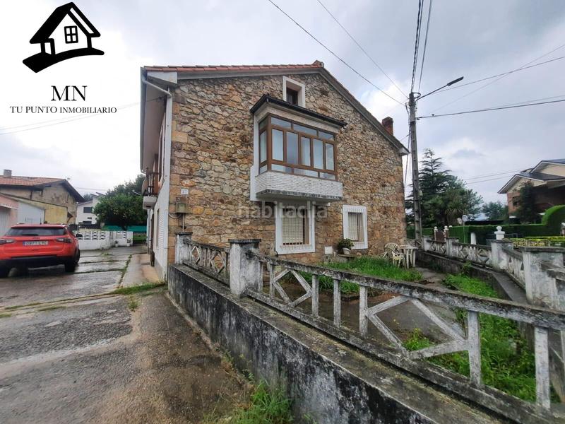 Foto 035c5d00-2394-4e2f-9110-6d0704bd7677. Masía casa con parcela privada en rinconeda en Polanco