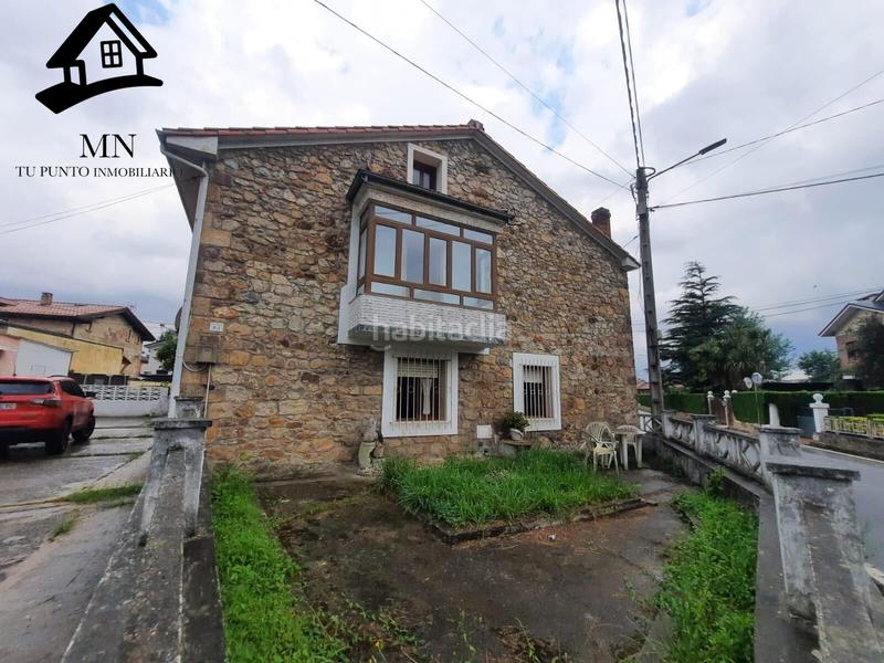 Foto 981fe490-f968-4e43-a0aa-25a42408b604. Masía casa con parcela privada en rinconeda en Polanco