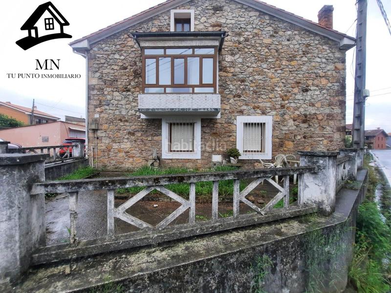 Foto cfe76066-890b-4f63-8379-b4fd5e2f1056. Masía casa con parcela privada en rinconeda en Polanco