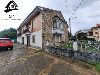 Mas à Polanco. Casa independiente con parcela privada en rinconeda