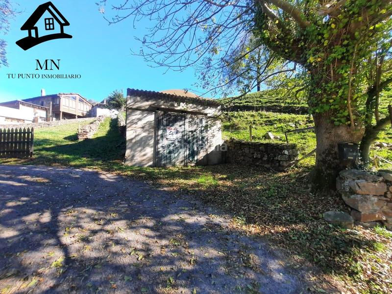 Foto e460dbdf-bd93-4cdc-8dd1-9bcffc5f5a9f. Masía cabañas en Vega de Pas