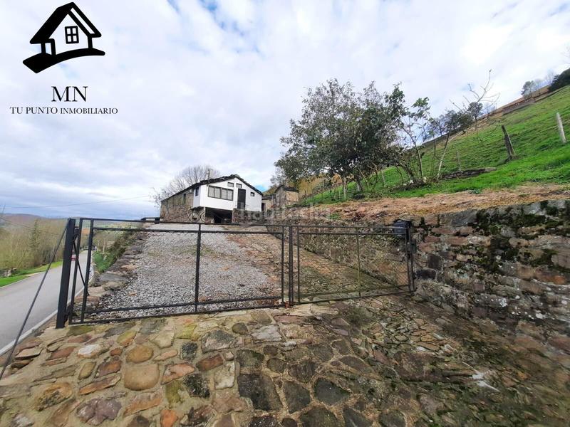 Foto 031e5763-dfff-42a2-9419-136cf1117253. Bauernhof in Vega de Pas