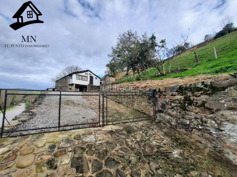 Foto 90442104-99b3-4520-a42a-a7d2eae39334. Bauernhof in Vega de Pas