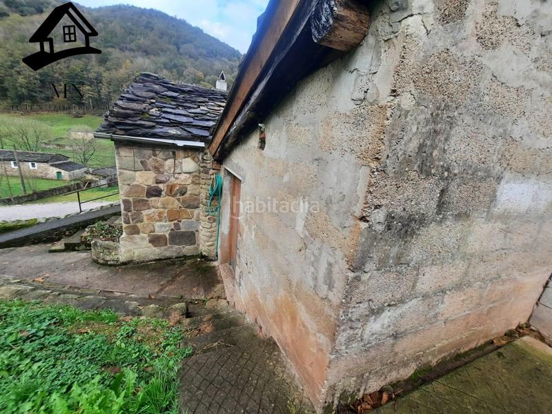 Foto a125b59e-bb89-41ab-a890-4a73e1b8643b. Bauernhof in Vega de Pas