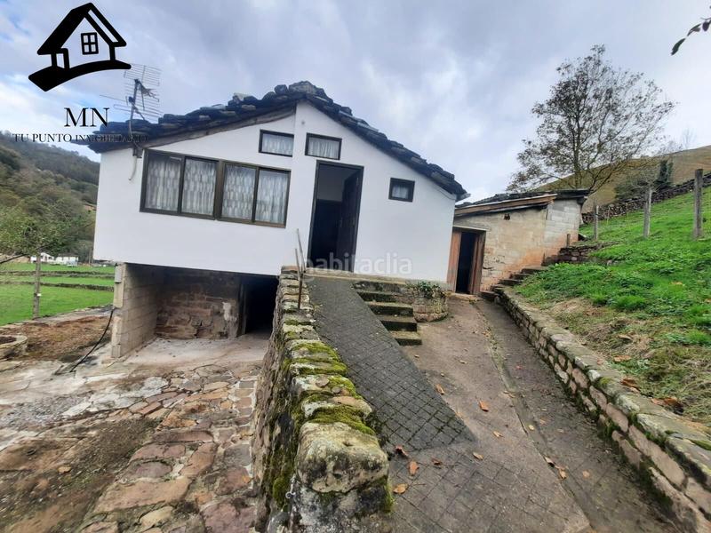 Foto ada0103f-62b7-4cc2-8521-8a6bfeca90ba. Bauernhof in Vega de Pas