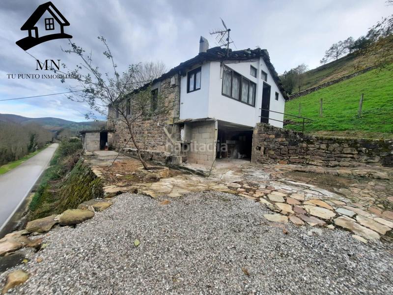 Foto cc71d7bd-66ad-4798-9cf0-ba3794447a50. Bauernhof in Vega de Pas