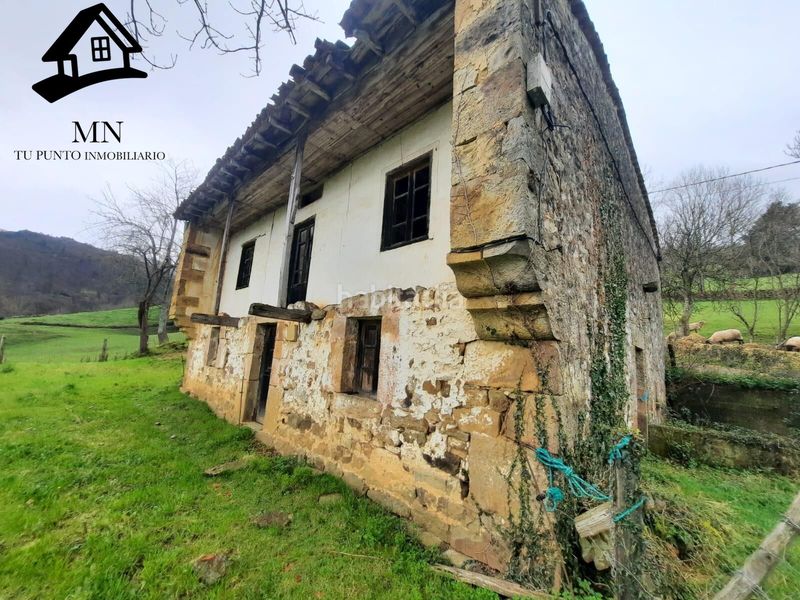 Foto c13ee89c-f9e6-4871-9276-005b73e0b301. Masia a Villacarriedo