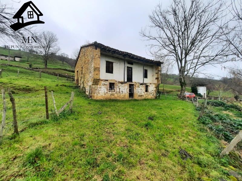 Foto f62132fe-06f2-46f5-b56f-ec6f7d97e3f2. Masia a Villacarriedo